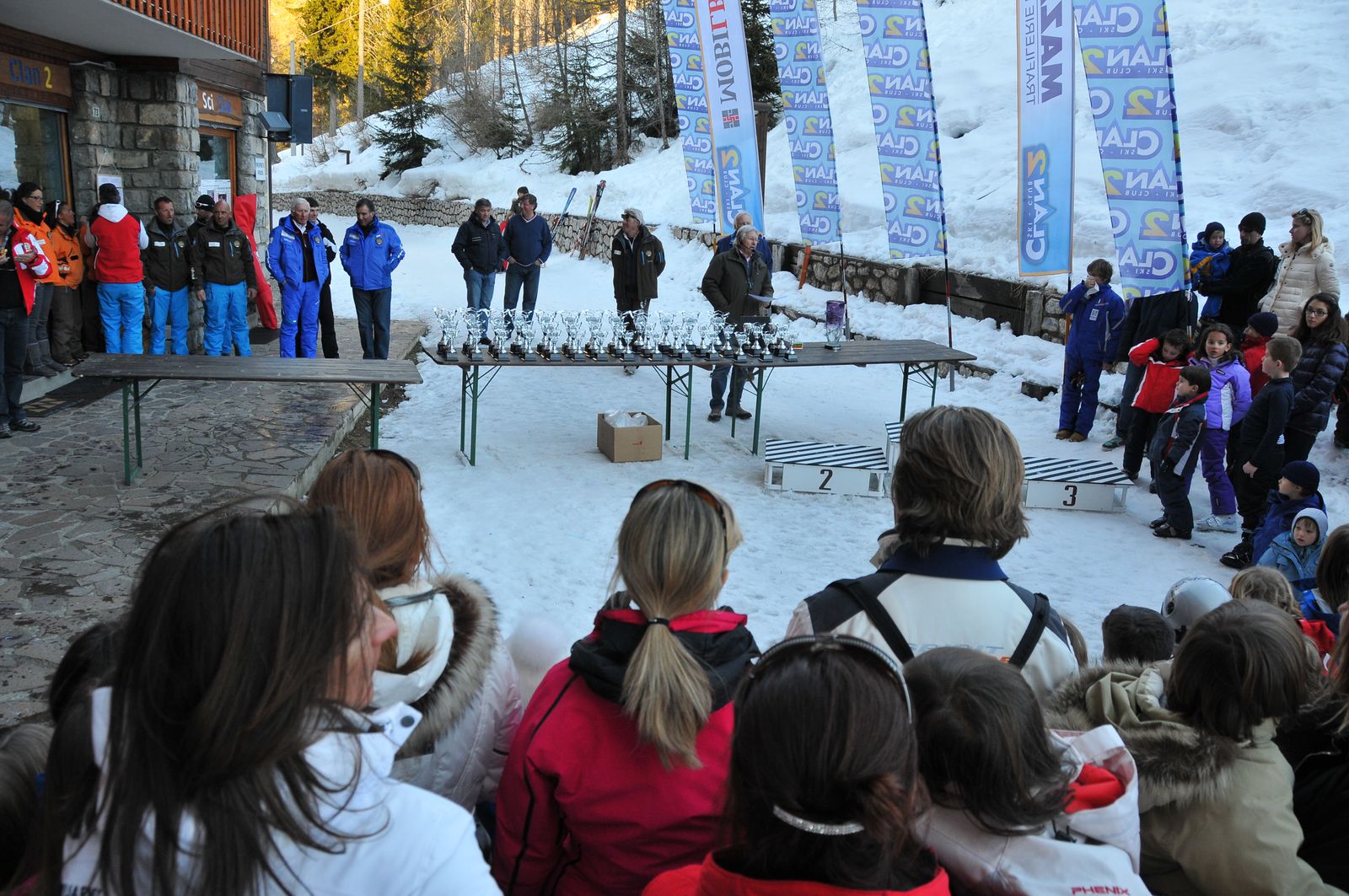 Prem Camp Sociali S 00032